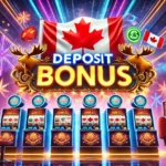 deposit bonus canada