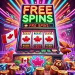 free spins canada