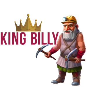 king billy casino logo king billy casino logo
