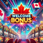 welcome bonus canada