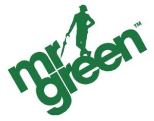 Mr Green Casino logo Mr Green Casino logo